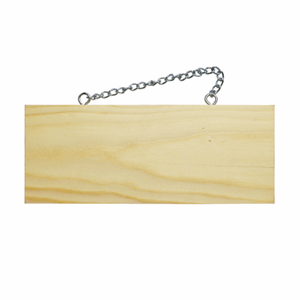 木製看板【無地】小サイズ（nb-2618）サムネイル画像