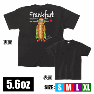 フルカラーTシャツ【Frankfurt】（nb-64156～64159）サムネイル画像
